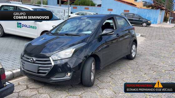 HYUNDAI HB20 1.0 COMFORT 12V FLEX 4P MANUAL